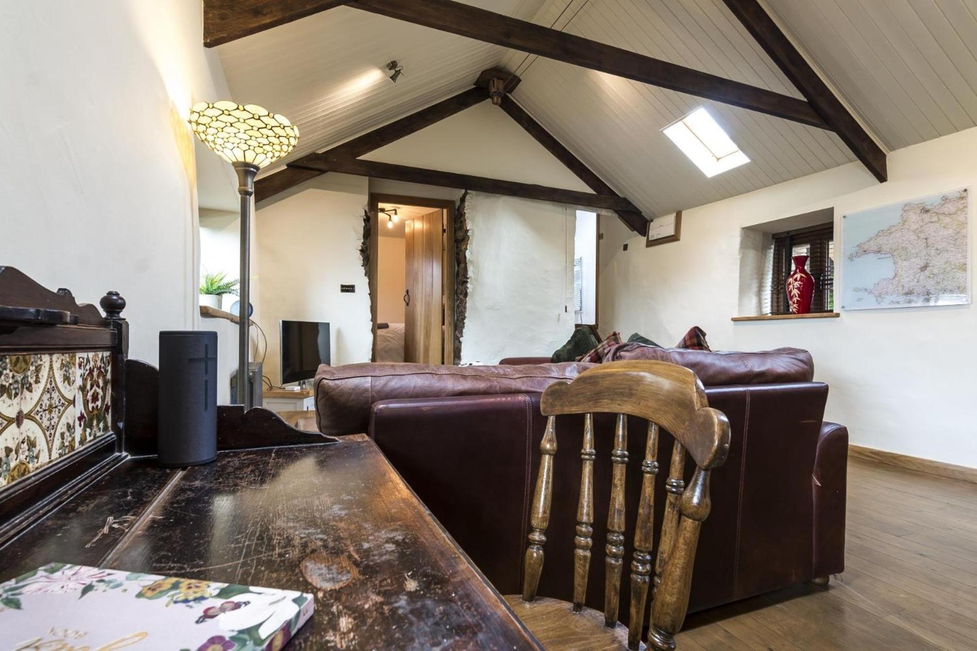 Foxglove - Luxurious Barn Conversion - Blossom Farm Johnston Exterior foto