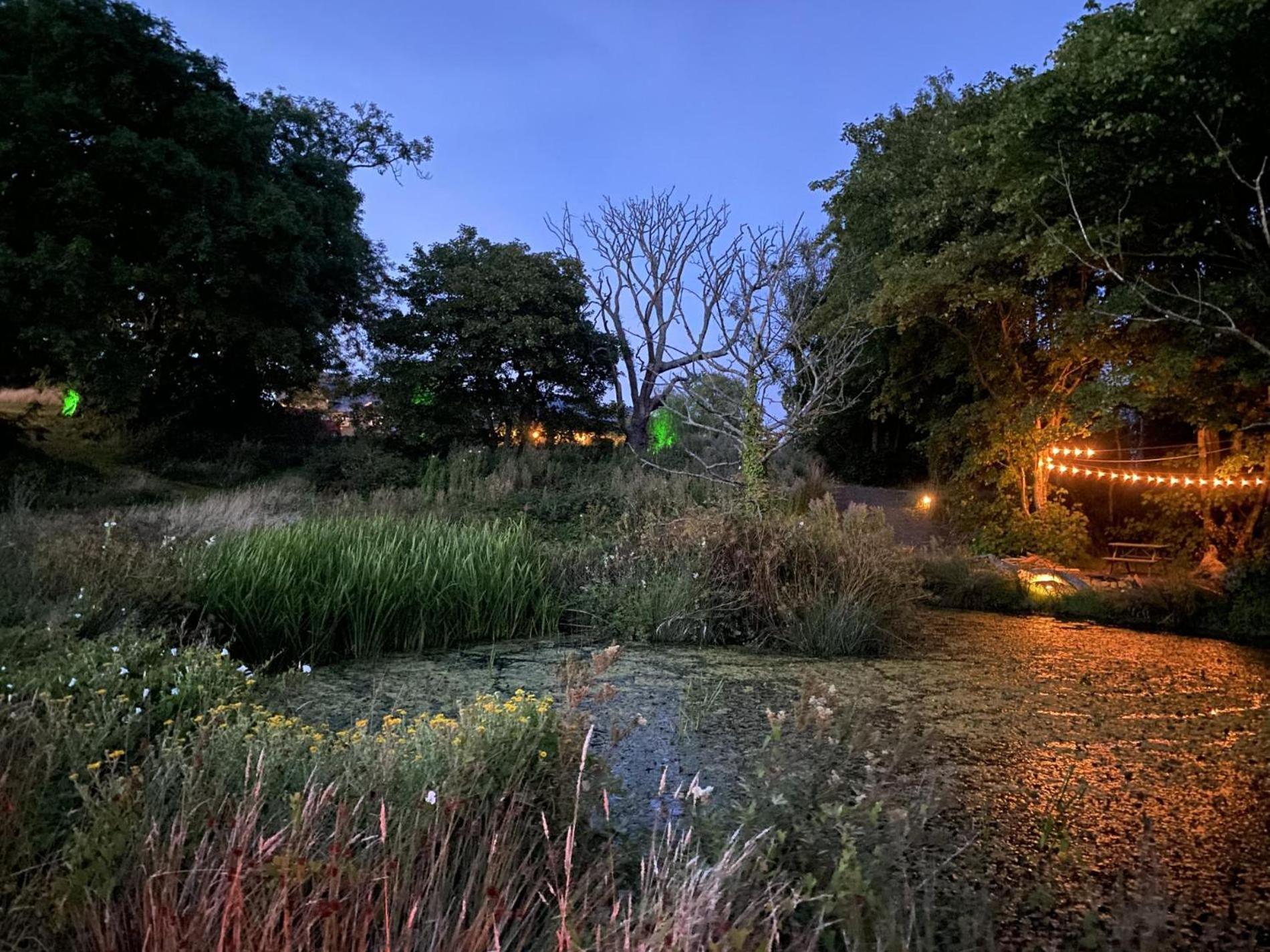 Foxglove - Luxurious Barn Conversion - Blossom Farm Johnston Exterior foto